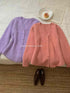 Women Winter Warm Knitted Cardigan With Skirts Sets